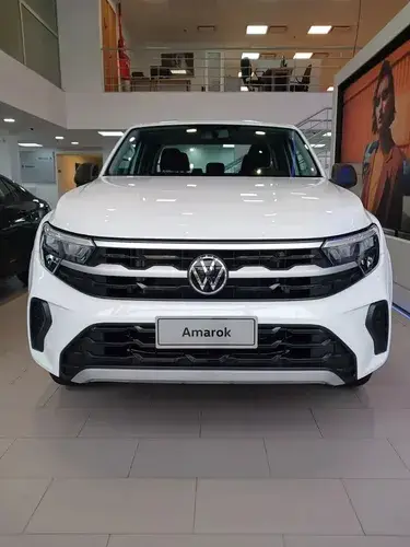 Volkswagen Amarok 2.0 Cd Tdi 140cv Trendline 2026
