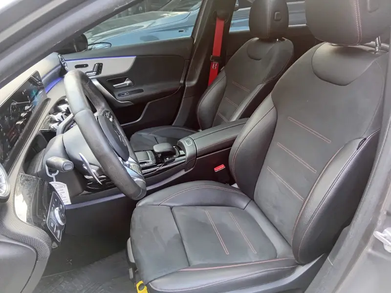 Mercedes-Benz A 35 2.0 4Matic 306Cv Sedan 2021