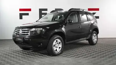 Renault Duster 1.6 4x2 Confort Plus Abs 110cv 2014