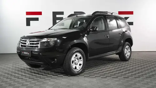Renault Duster 1.6 4x2 Confort Plus Abs 110cv 2014