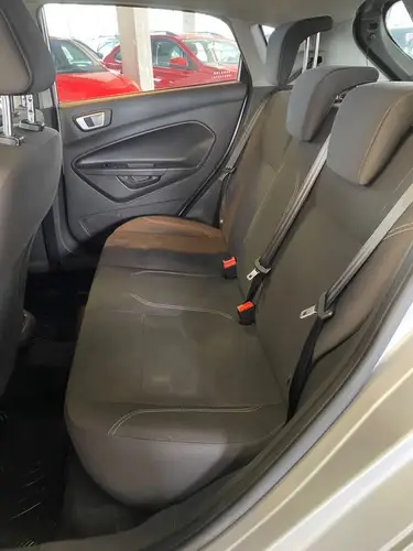 Ford Fiesta Kinetic 1.6 S Plus 120cv 2016