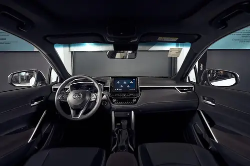 Toyota Corolla Cross 2.0 Seg Cvt 2025