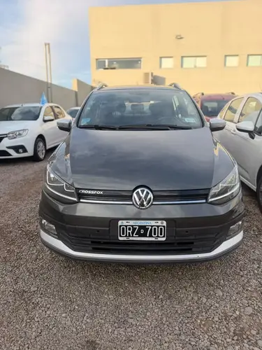 Volkswagen CrossFox 1.6 Msi 16v 2015