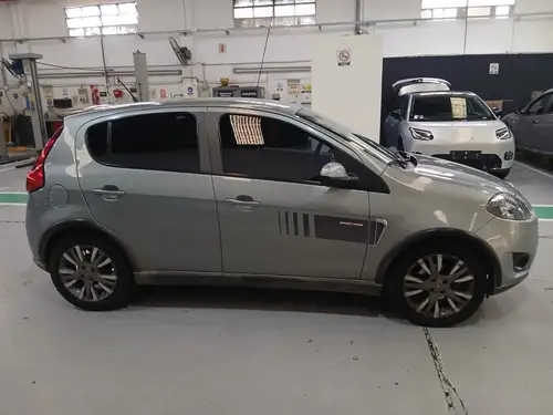 Fiat Palio 1.6 Sporting 115cv 2014