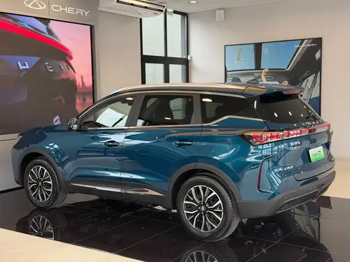 Chery Tiggo 7 csh 1.5T Phev 2026