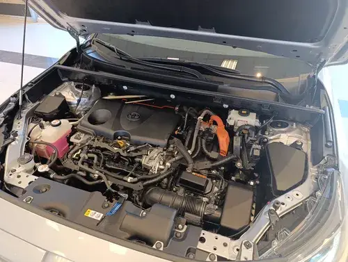 Toyota Rav4 Hibrid 2.5 Hv Limited Awd At 2020