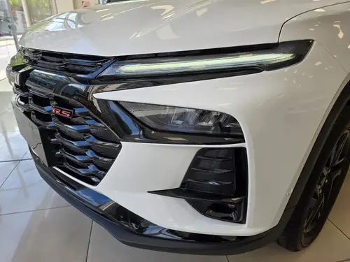 Chevrolet Tracker 1.2 Turbo Rs At 2026