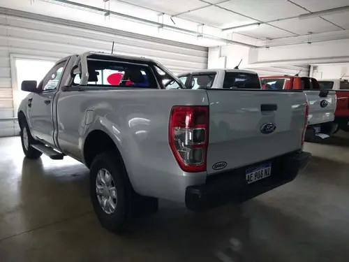Ford Ranger 2.2 Cs Xl Tdci 125cv 2021