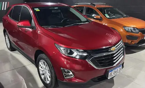 Chevrolet Equinox 1.5t Lt 2wd 2019