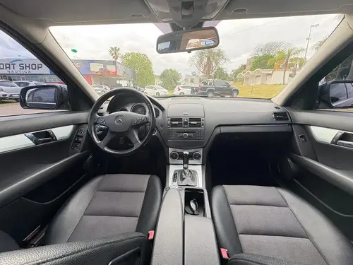 Mercedes-Benz Clase C 2.2 C220 Cdi Avantgarde At 2007
