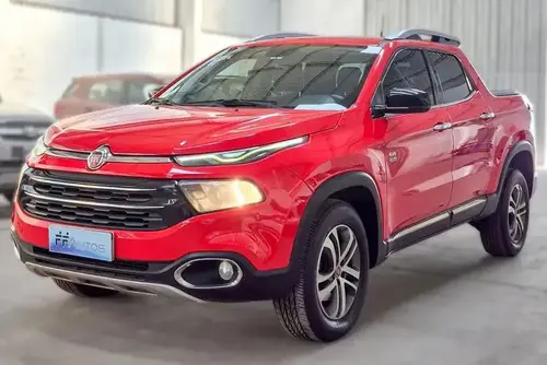 Fiat Toro 2.0 Volcano 4x4 At Pack Premium 2017