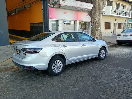 Volkswagen Virtus 1.6 Msi 2025