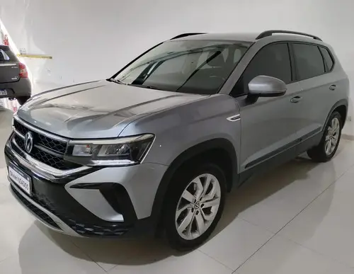 Volkswagen Taos 1.4 250 Tsi Comfortline 2023