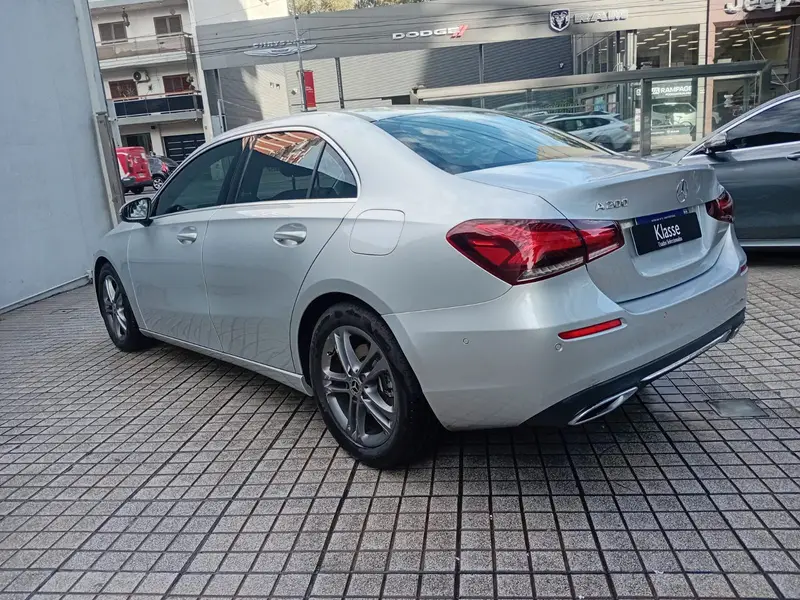 Mercedes-Benz A200 1.3 163cv Progressive Sedan 2020