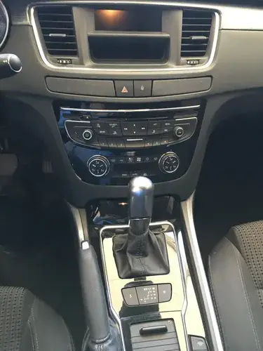 Peugeot 508 1.6 Allure Tiptronic Thp S-techo 2012