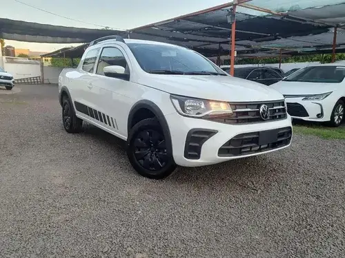 Volkswagen Saveiro 1.6 Comfortline 2025