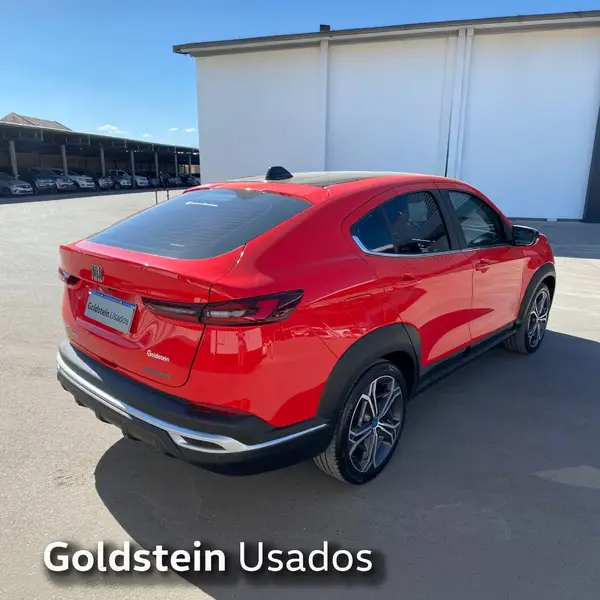 Fiat FASTBACK 1.3T 270 2025