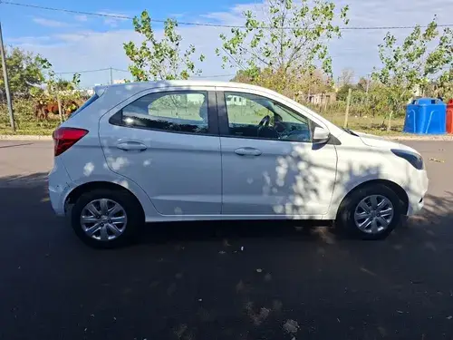 Ford Ka 1.5 SEL 2018