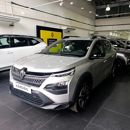 Renault Kardian 1.6 Sce Evolution 156 Mt 2026