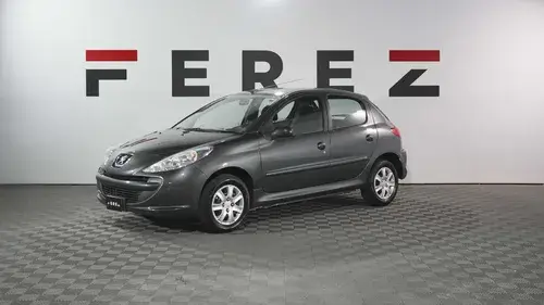 Peugeot 207 1.4 Allure 75cv 2015