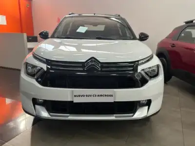 Citroën C3 Aircross 1.0 Shine Turbo 200 Cvt Bitono 2025