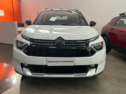 Citroën C3 Aircross 1.0 Shine Turbo 200 Cvt Bitono 2025