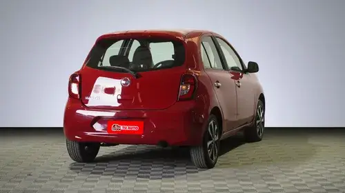 Nissan March 1.6 Advance Media Tech 107cv 2019