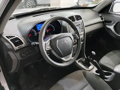 Chery Tiggo 3 1.6 Comfort 2016