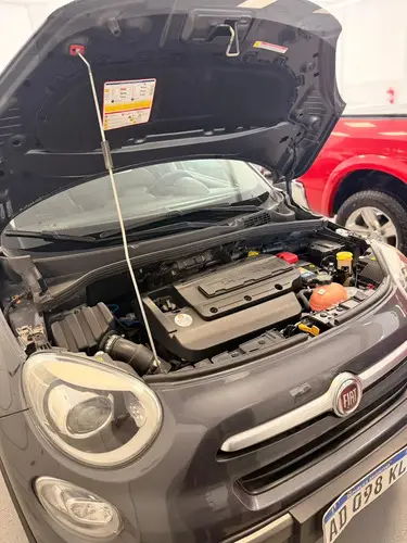 Fiat 500X 1.4 T 16v Cross At9 2018