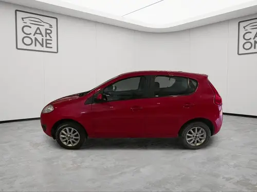 Fiat Palio 1.4 ATTRACTIVE 5P L14 2018