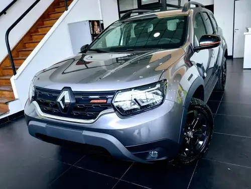 Renault Duster iconic cvt 4x2 2026