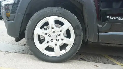 Jeep Renegade 1.8 Sport At6 2025