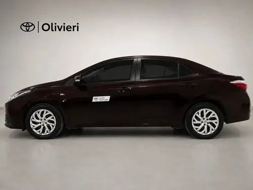 Toyota Corolla 1.8 Xli Mt 140cv 2018