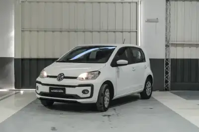 Volkswagen Up! 1.0 Move Up! 75cv 2018