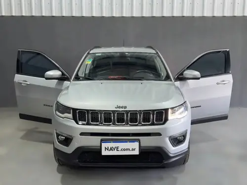 Jeep Compass 2.4 Longitude 2019