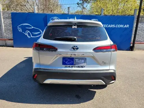 Toyota Corolla Cross 1.8 Hev Xei Ecvt 2025