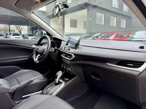 Chevrolet Tracker 1.2 T LTZ AT6 L20 2022