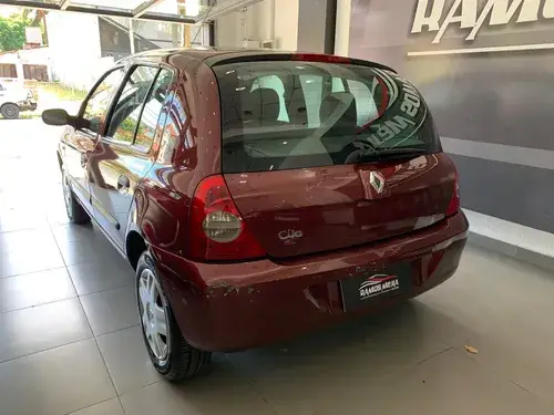 Renault Clio 1.2 Pack 2008