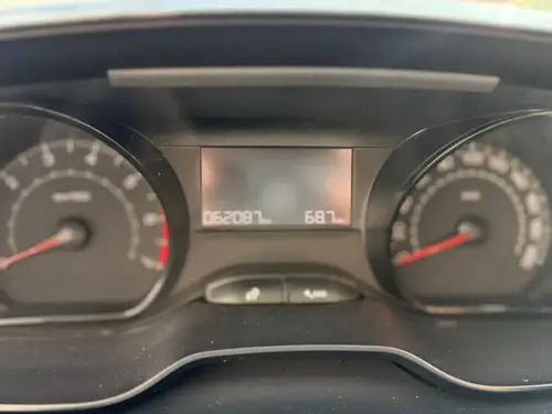 Peugeot 208 1.6 Allure 2018