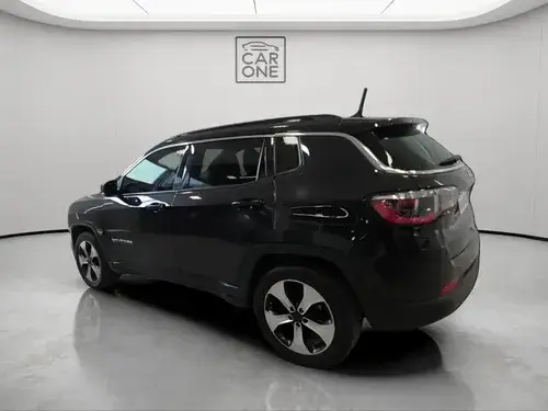Jeep Compass 2.4 LONGITUDE AT6 4X2 L18 2019
