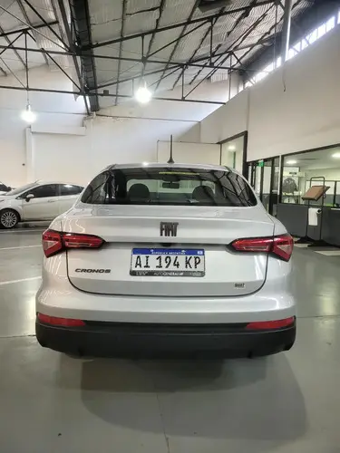 Fiat Cronos 1.3 Gse Drive Pack Plus 2026