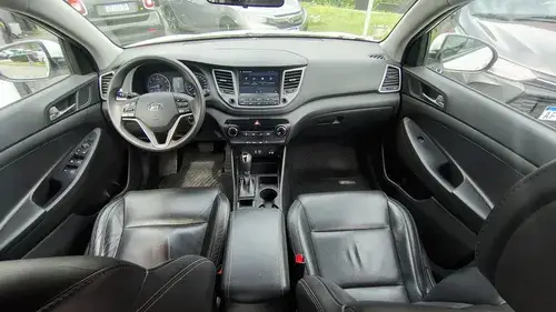 Hyundai Tucson 2.0 Style 2Wd At 2018