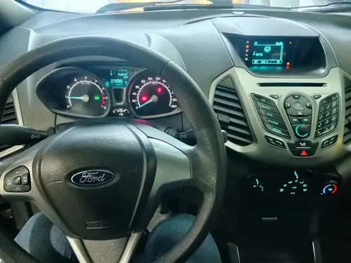 Ford Ecosport 1.6 Se 110cv 4x2 2017