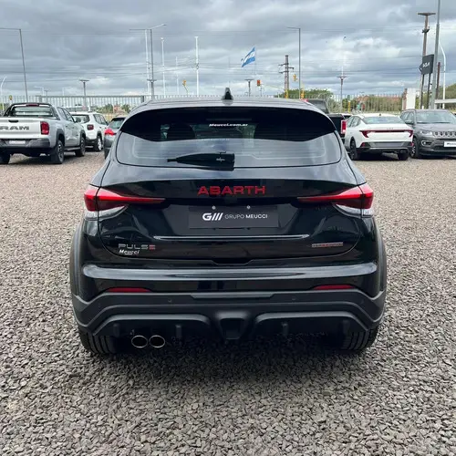 Fiat Pulse 1.3 Gse Abarth Turbo 270 At 2025