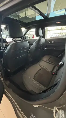 Jeep Compass 2.0 AT 4X4 Blackhaw 2025