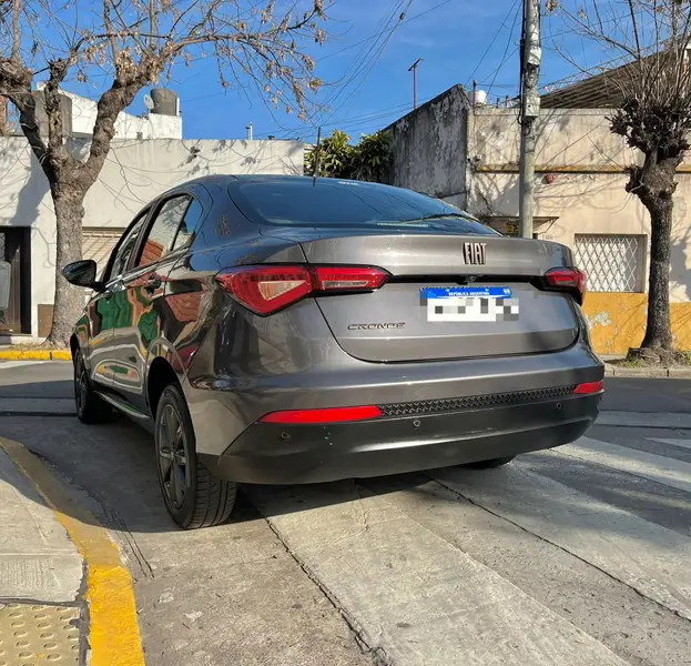 Fiat Cronos DRIVE 1.3GSE BZ 2024