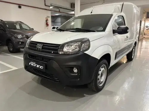 Fiat Fiorino 1.3 Endurance 8V 2026