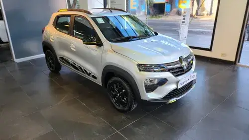 Renault Kwid 1.0 Sce 66Cv Iconic Outsider 2026