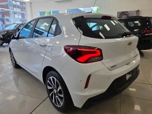 Chevrolet Onix 1.0 Turbo Premier At 2025