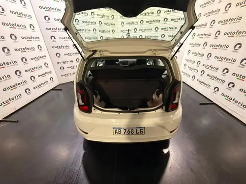 Volkswagen Up! 1.0 TAKE AA 3P L14 2017